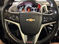 2017 Chevrolet Sonic LT RS TURBO