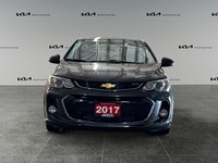 2017 Chevrolet Sonic LT RS TURBO