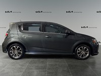 2017 Chevrolet Sonic LT RS TURBO