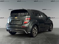 2017 Chevrolet Sonic LT RS TURBO