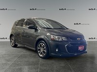 2017 Chevrolet Sonic LT RS TURBO