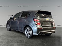 2017 Chevrolet Sonic LT RS TURBO