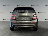 2017 Chevrolet Sonic LT RS TURBO