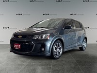 2017 Chevrolet Sonic LT RS TURBO