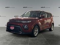 2020 Kia Soul EX IVT