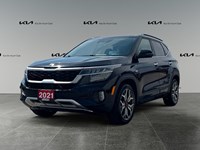2021 Kia Seltos SX Turbo AWD