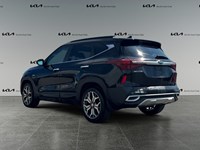 2021 Kia Seltos SX Turbo AWD