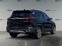 2021 Kia Seltos SX Turbo AWD