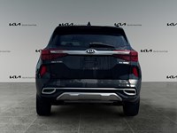 2021 Kia Seltos SX Turbo AWD
