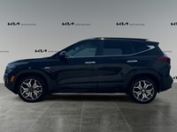 2021 Kia Seltos SX Turbo AWD