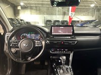2021 Kia Seltos SX Turbo AWD
