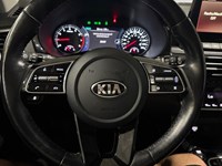 2021 Kia Seltos SX Turbo AWD