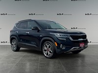 2021 Kia Seltos SX Turbo AWD