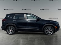 2021 Kia Seltos SX Turbo AWD