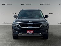 2021 Kia Seltos SX Turbo AWD