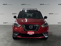 2020 Nissan Kicks SR Premium PKG.