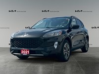 2021 Ford Escape Titanium Hybrid AWD