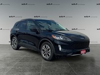 2021 Ford Escape Titanium Hybrid AWD