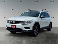 2020 Volkswagen Tiguan 4MOTION IQ DRIVE