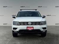 2020 Volkswagen Tiguan 4MOTION IQ DRIVE