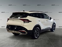 2023 Kia Sportage HEV SX AWD w/Black Interior