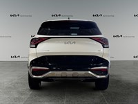 2023 Kia Sportage HEV SX AWD w/Black Interior