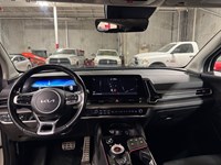 2023 Kia Sportage HEV SX AWD w/Black Interior
