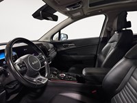 2023 Kia Sportage HEV SX AWD w/Black Interior