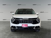 2023 Kia Sportage HEV SX AWD w/Black Interior