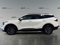 2023 Kia Sportage HEV SX AWD w/Black Interior