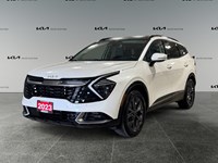 2023 Kia Sportage HEV SX AWD w/Black Interior