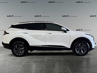 2023 Kia Sportage HEV SX AWD w/Black Interior