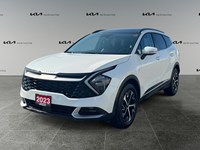 2023 Kia Sportage EX AWD