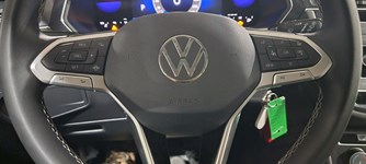 2023 Volkswagen Tiguan Trendline 4MOTION