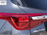2022 Kia Seltos SX Turbo w/Black Interior
