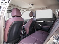 2022 Kia Seltos SX Turbo w/Black Interior