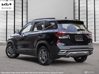 2023 Kia Seltos EX FWD