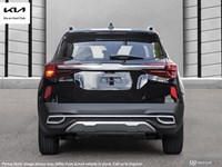 2023 Kia Seltos EX FWD