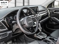 2023 Kia Seltos EX FWD