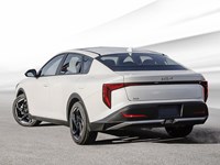 2025 Kia K4 EX+ FWD