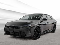 2025 Kia K4 GT-Line Turbo Limited FWD