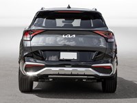 2025 Kia Sportage EX Premium AWD w/Red Interior