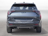2026 Kia Sportage X-Line Limited AWD w/Terracotta Brown Interior