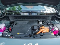 2025 Kia Niro SX FWD
