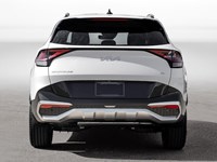 2025 Kia Sportage PHEV SX AWD w/Red Interior