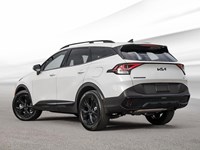 2025 Kia Sportage X-Line Limited AWD w/Green Interior