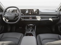 2025 Kia K4 EX+ FWD