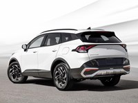 2025 Kia Sportage PHEV SX AWD w/Red Interior