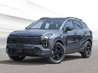 2026 Kia Sportage X-Line Limited AWD w/Terracotta Brown Interior