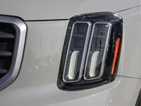 2025 Kia Telluride SX Limited AWD w/Mahogany Interior